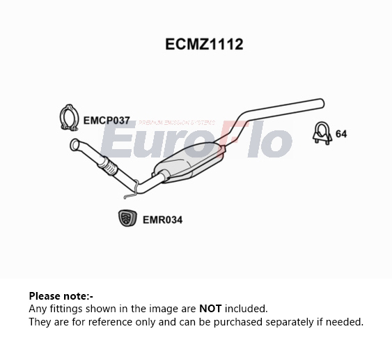 EuroFlo ECMZ1112