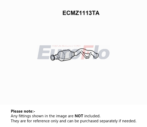 EuroFlo ECMZ1113TA