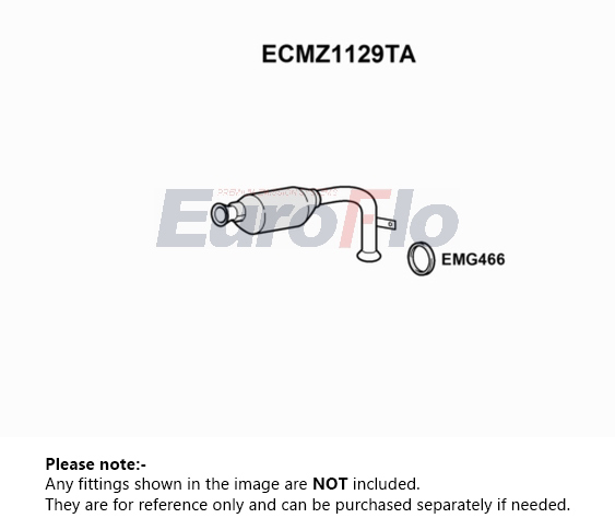 EuroFlo ECMZ1129TA