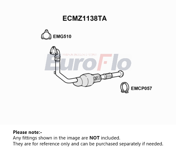 EuroFlo ECMZ1138TA