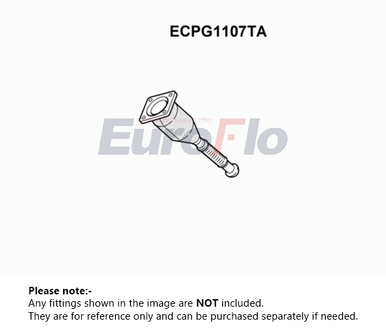 EuroFlo ECPG1107TA