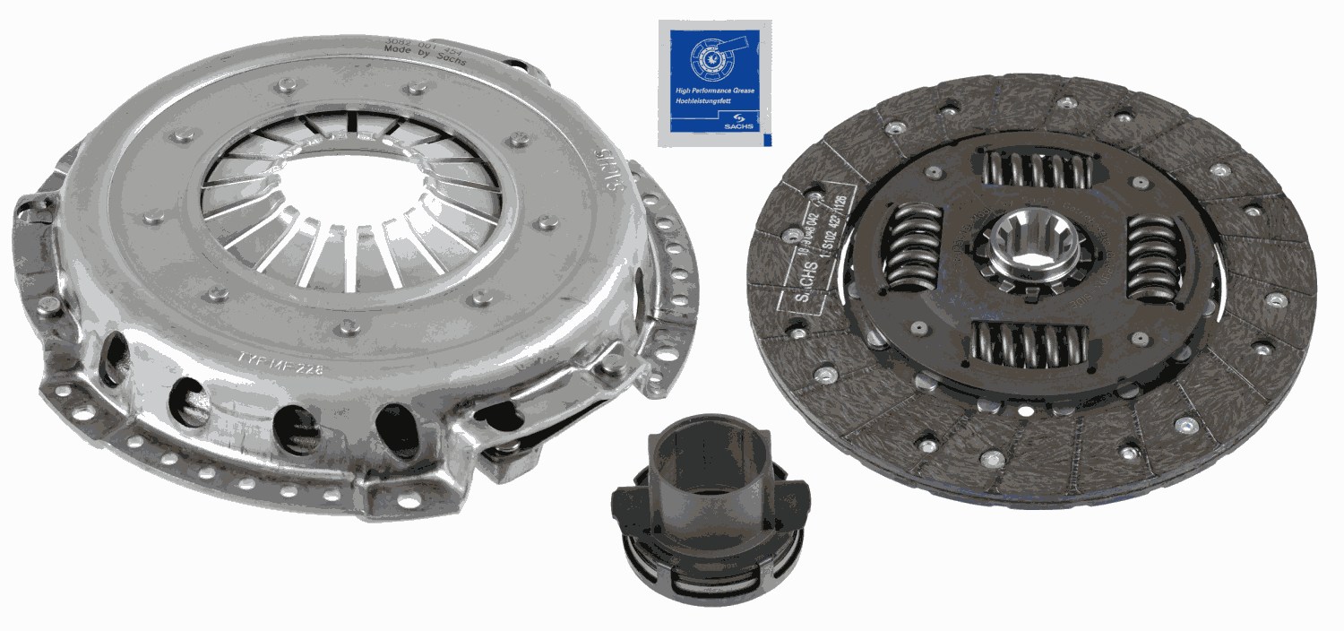 Sachs 3000950058