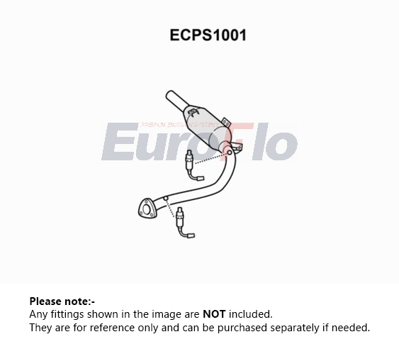 EuroFlo ECPS1001