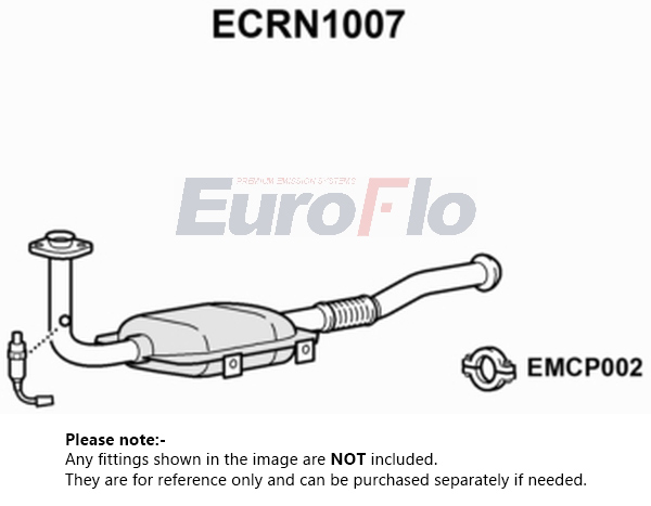 EuroFlo ECRN1007