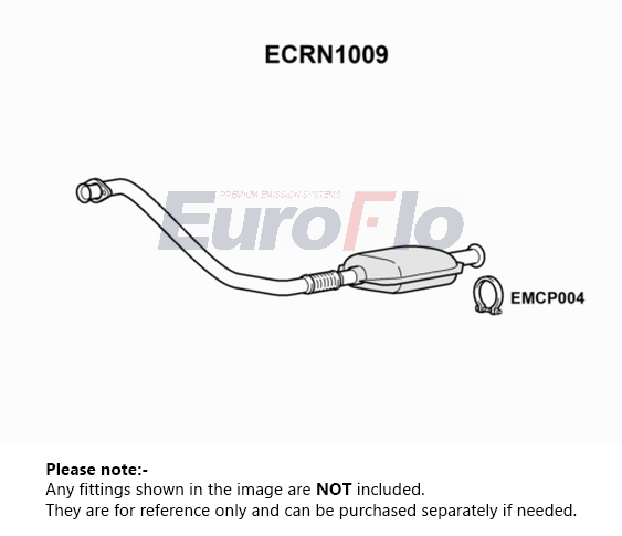 EuroFlo ECRN1009