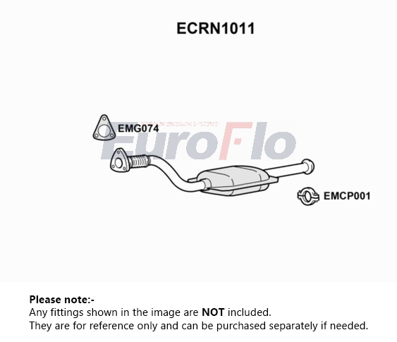 EuroFlo ECRN1011