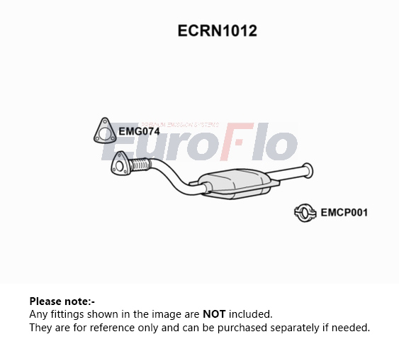 EuroFlo ECRN1012