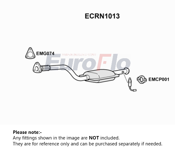 EuroFlo ECRN1013