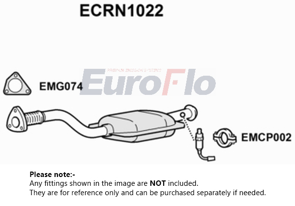 EuroFlo ECRN1022