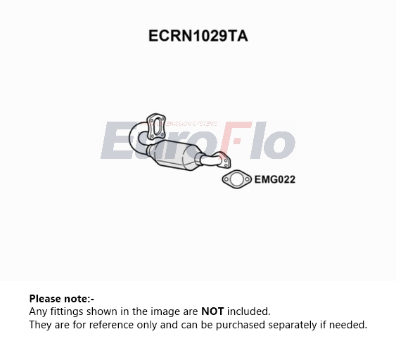 EuroFlo ECRN1029TA