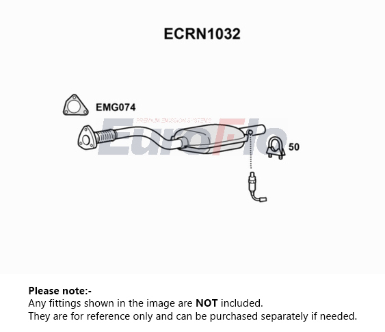 EuroFlo ECRN1032