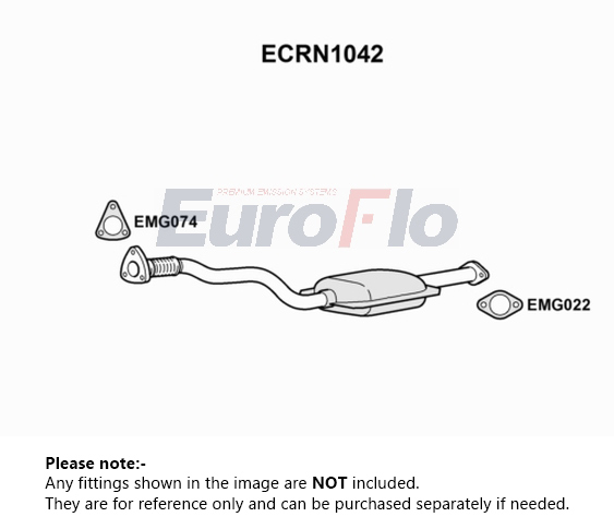 EuroFlo ECRN1042