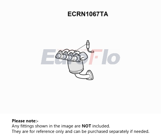 EuroFlo ECRN1067TA