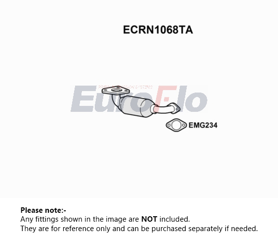 EuroFlo ECRN1068TA