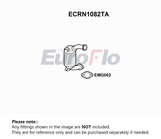 EuroFlo ECRN1082TA