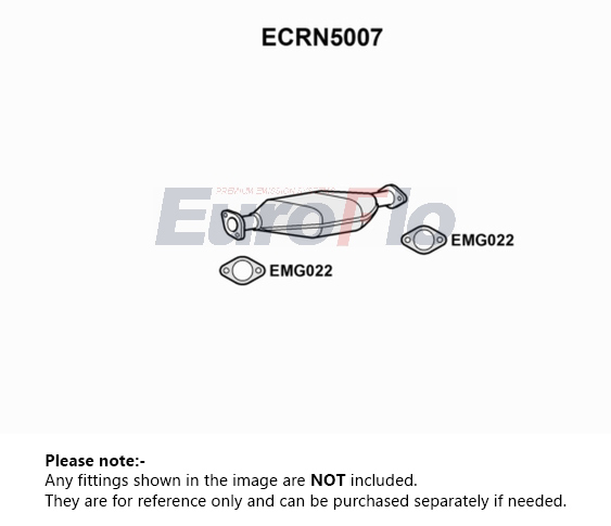 EuroFlo ECRN5007