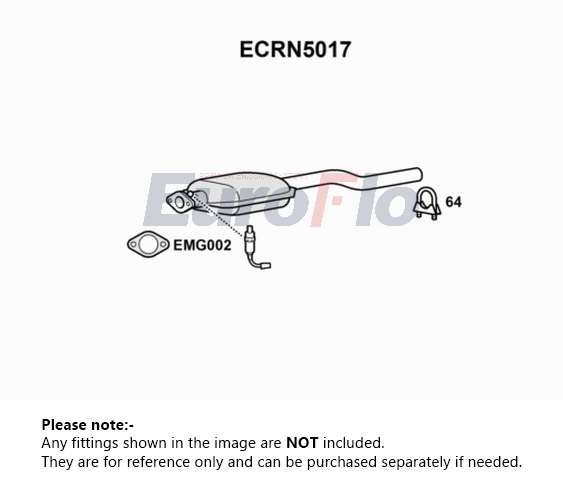 EuroFlo ECRN5017