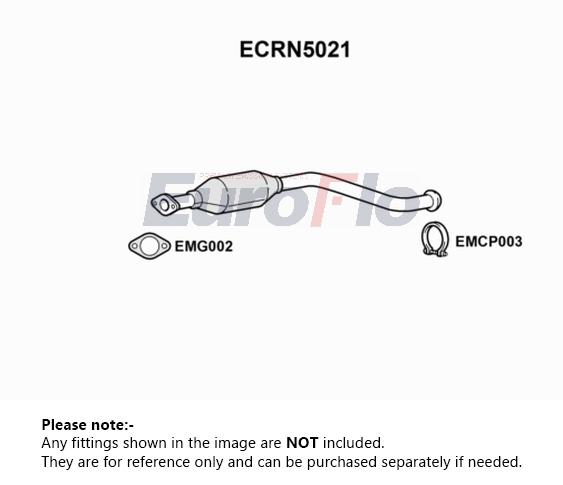 EuroFlo ECRN5021