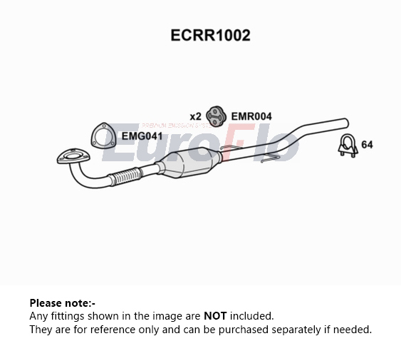 EuroFlo ECRR1002