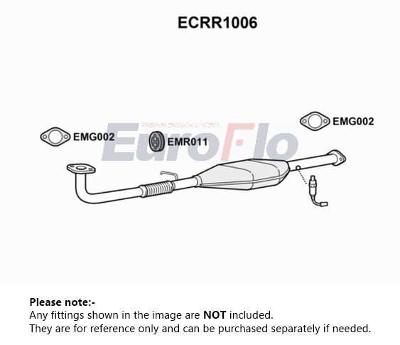 EuroFlo ECRR1006