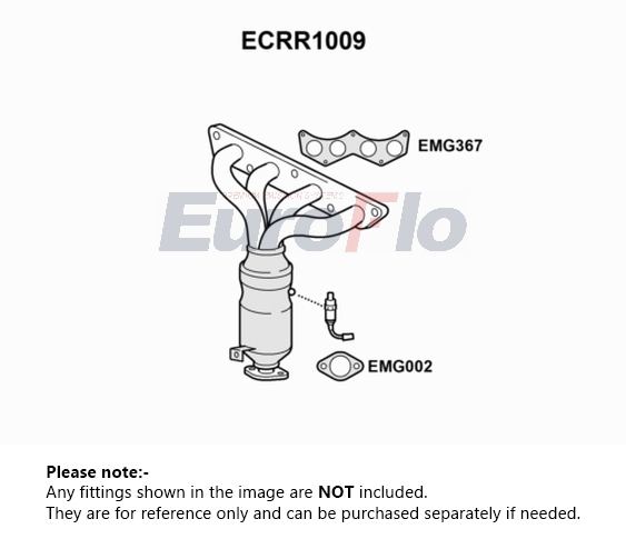 EuroFlo ECRR1009