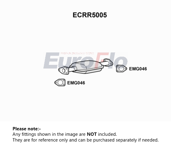 EuroFlo ECRR5005