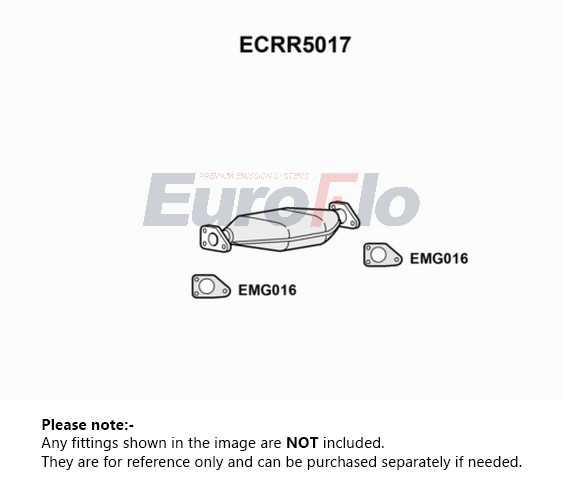 EuroFlo ECRR5017