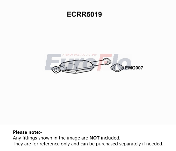 EuroFlo ECRR5019