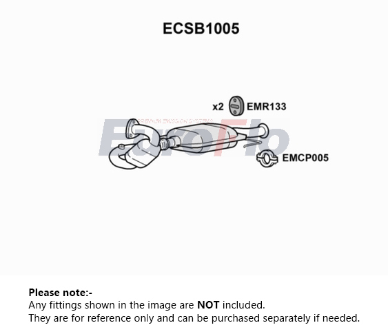 EuroFlo ECSB1005