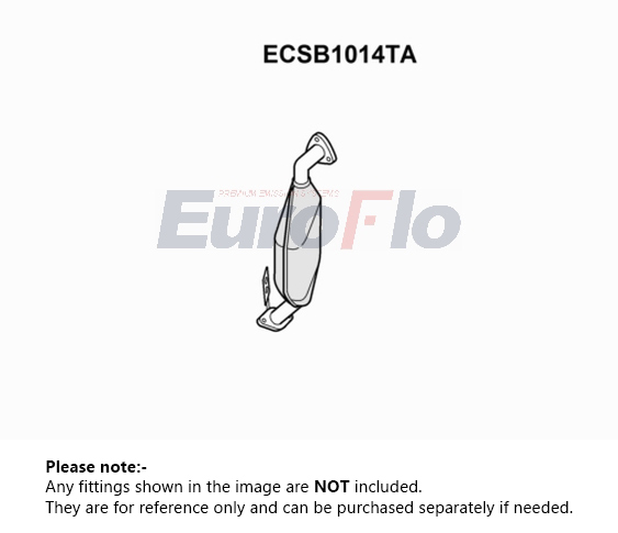 EuroFlo ECSB1014TA