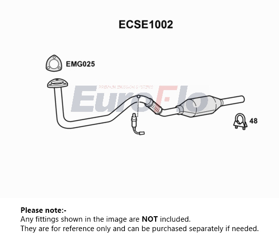 EuroFlo ECSE1002