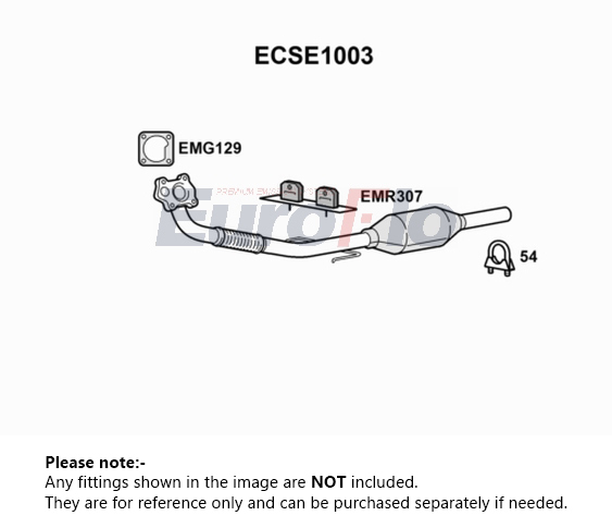 EuroFlo ECSE1003