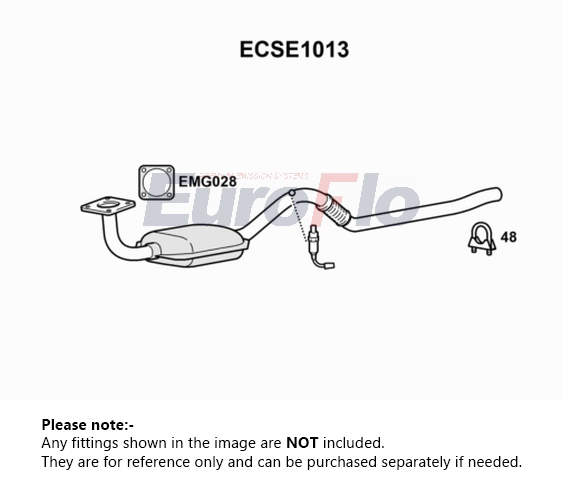 EuroFlo ECSE1013