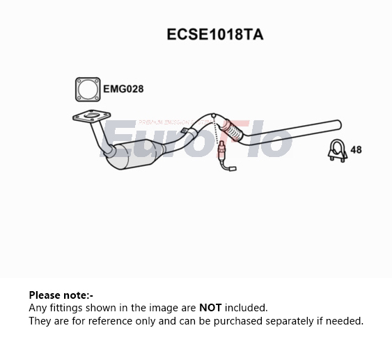 EuroFlo ECSE1018TA