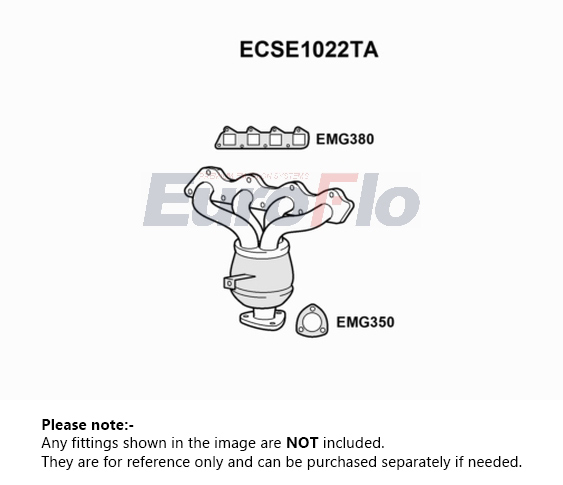 EuroFlo ECSE1022TA