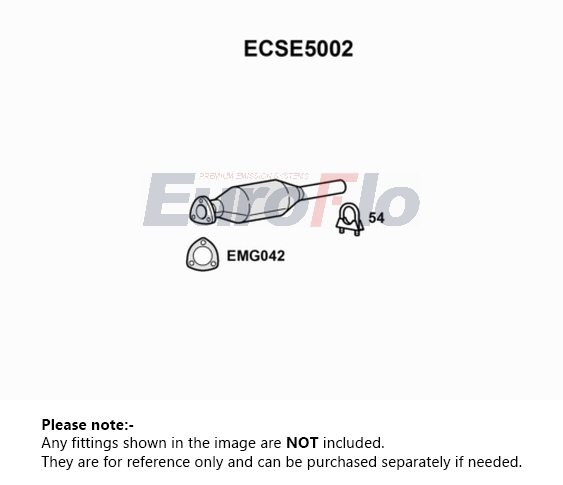 EuroFlo ECSE5002