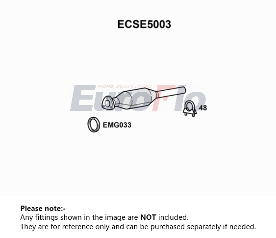 EuroFlo ECSE5003