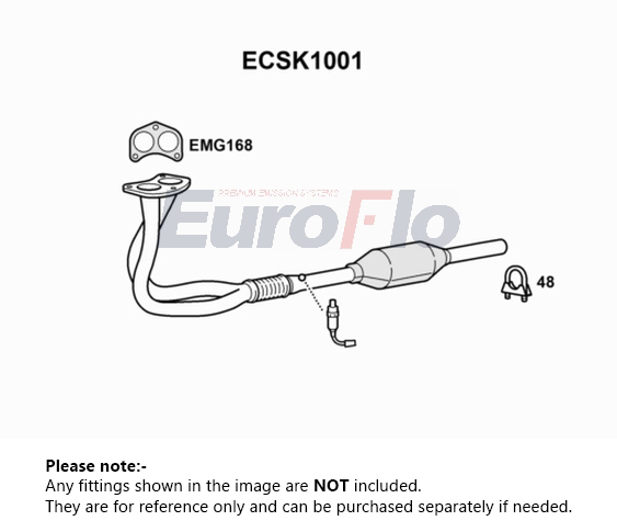 EuroFlo ECSK1001