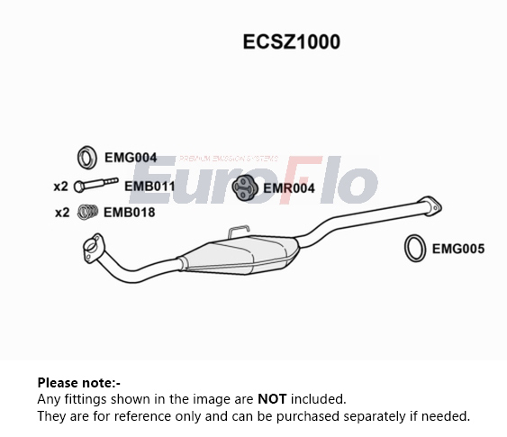 EuroFlo ECSZ1000