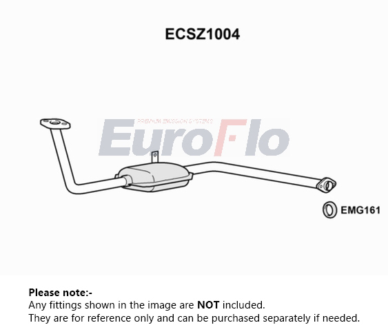 EuroFlo ECSZ1004