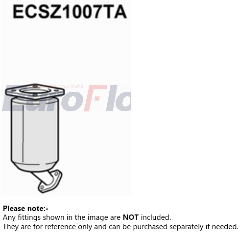 EuroFlo ECSZ1007TA