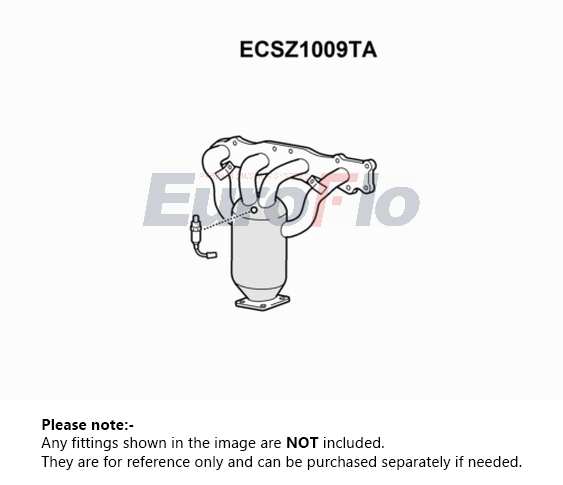 EuroFlo ECSZ1009TA