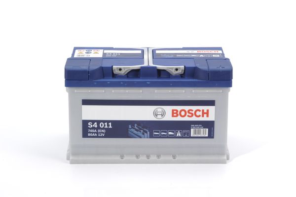 Bosch S4011 Car Battery