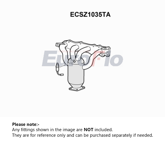 EuroFlo ECSZ1035TA