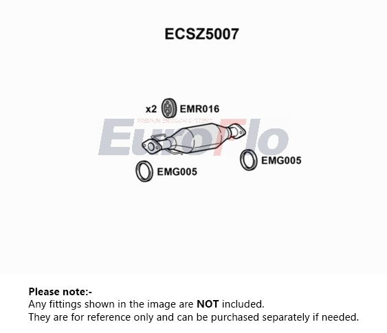 EuroFlo ECSZ5007