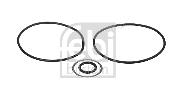 Febi 08710 Steering Gear Gasket Set