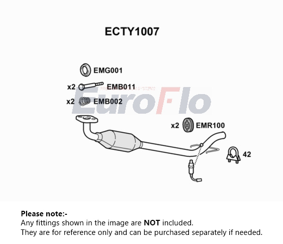 EuroFlo ECTY1007