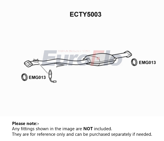 EuroFlo ECTY5003