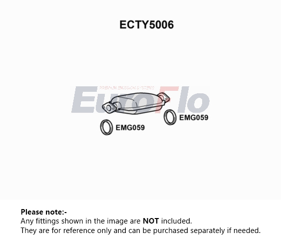 EuroFlo ECTY5006