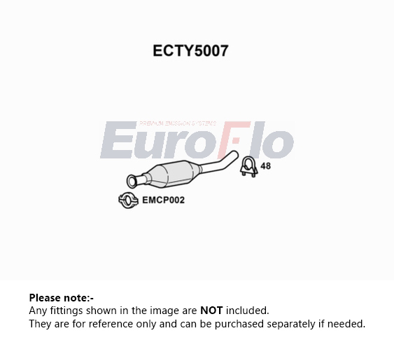 EuroFlo ECTY5007